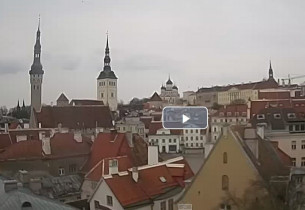 Slika pregleda web-kamere Tallinn - old town